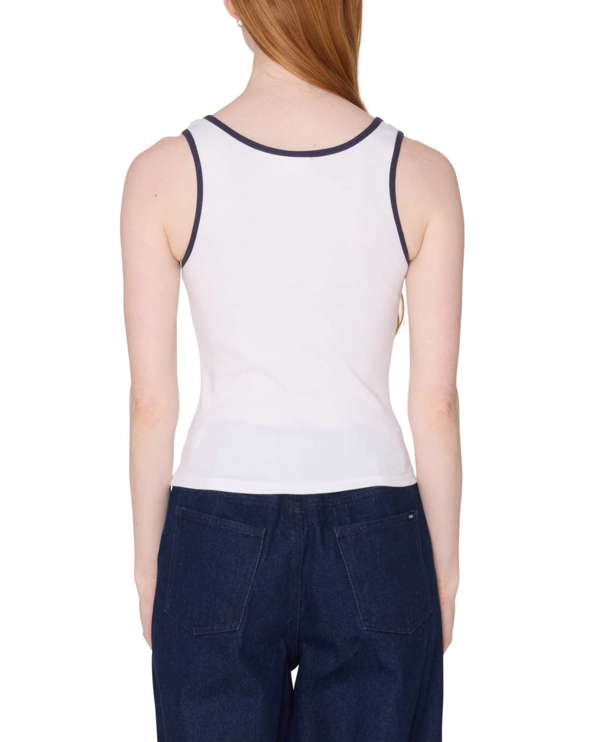LOREN RIB TANK - Image 3