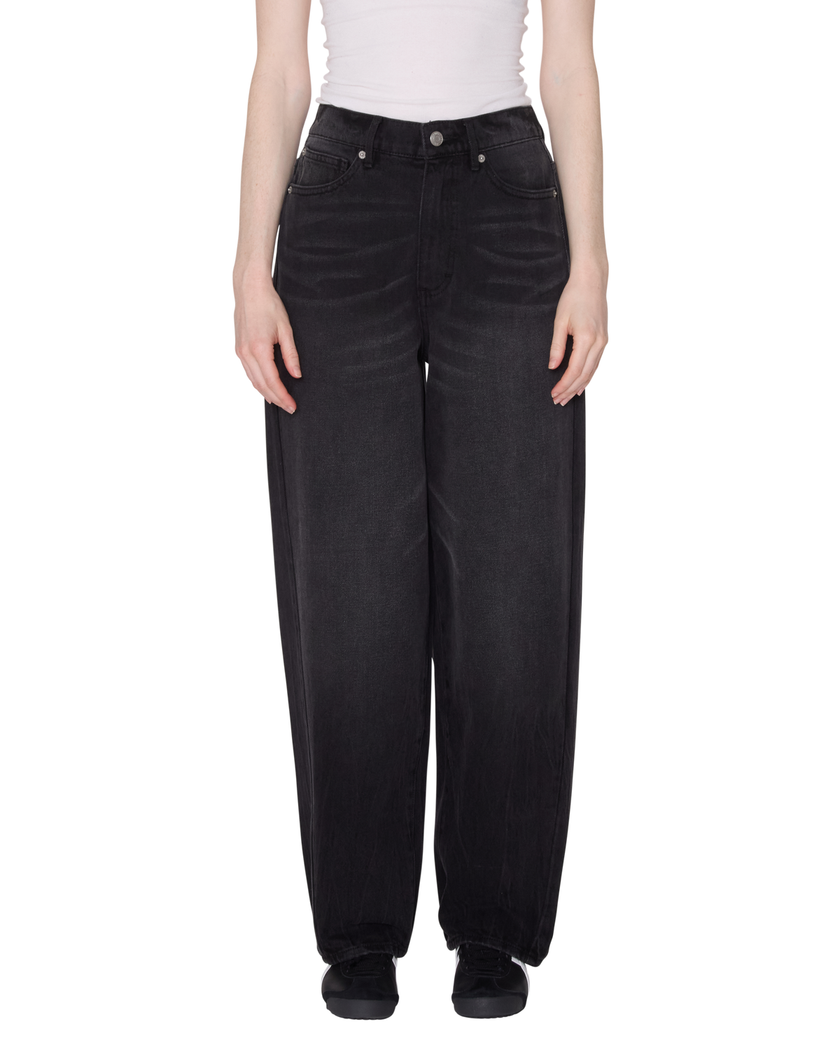 LEAH III BAGGY DENIM - Image 1