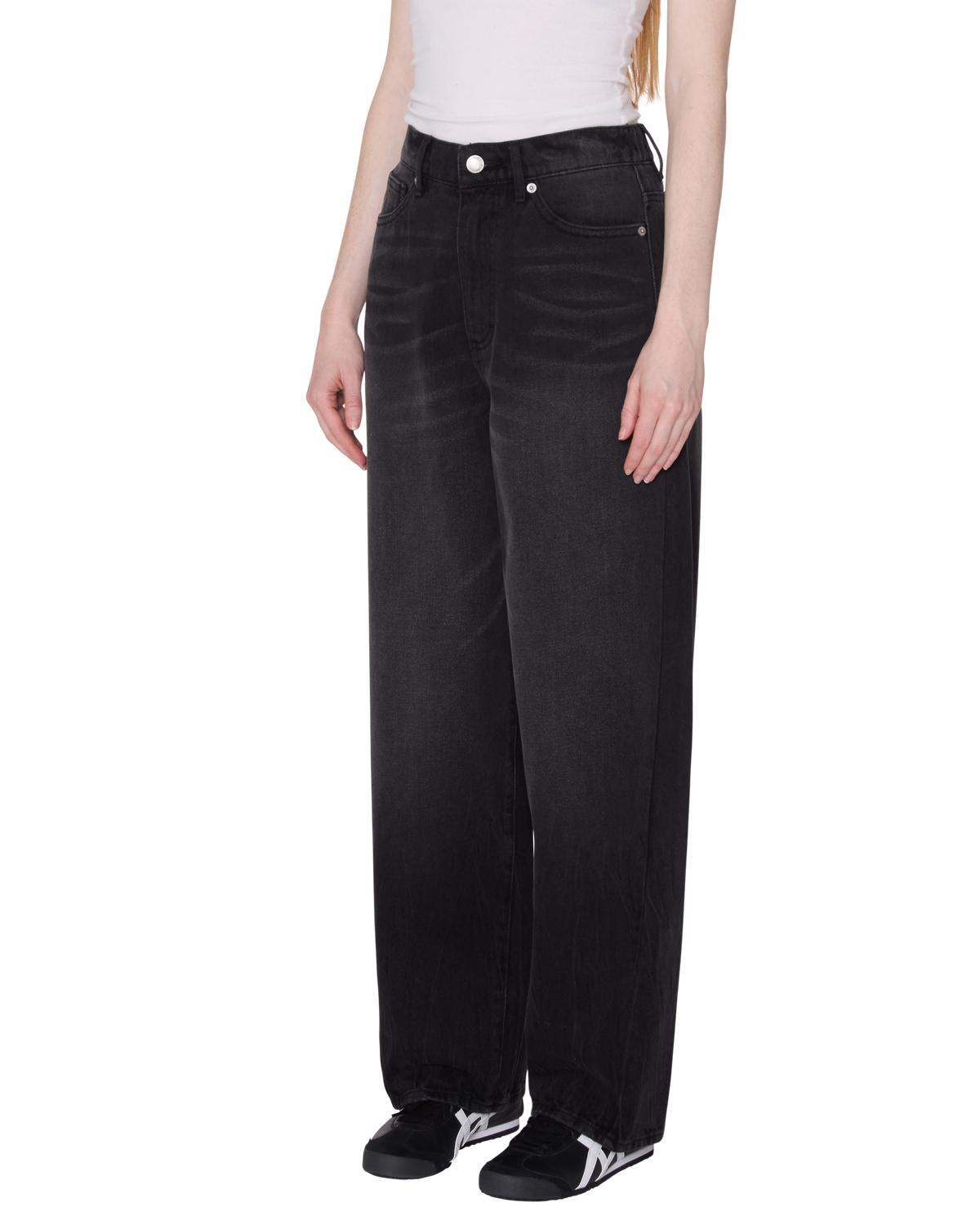 LEAH III BAGGY DENIM - Image 2