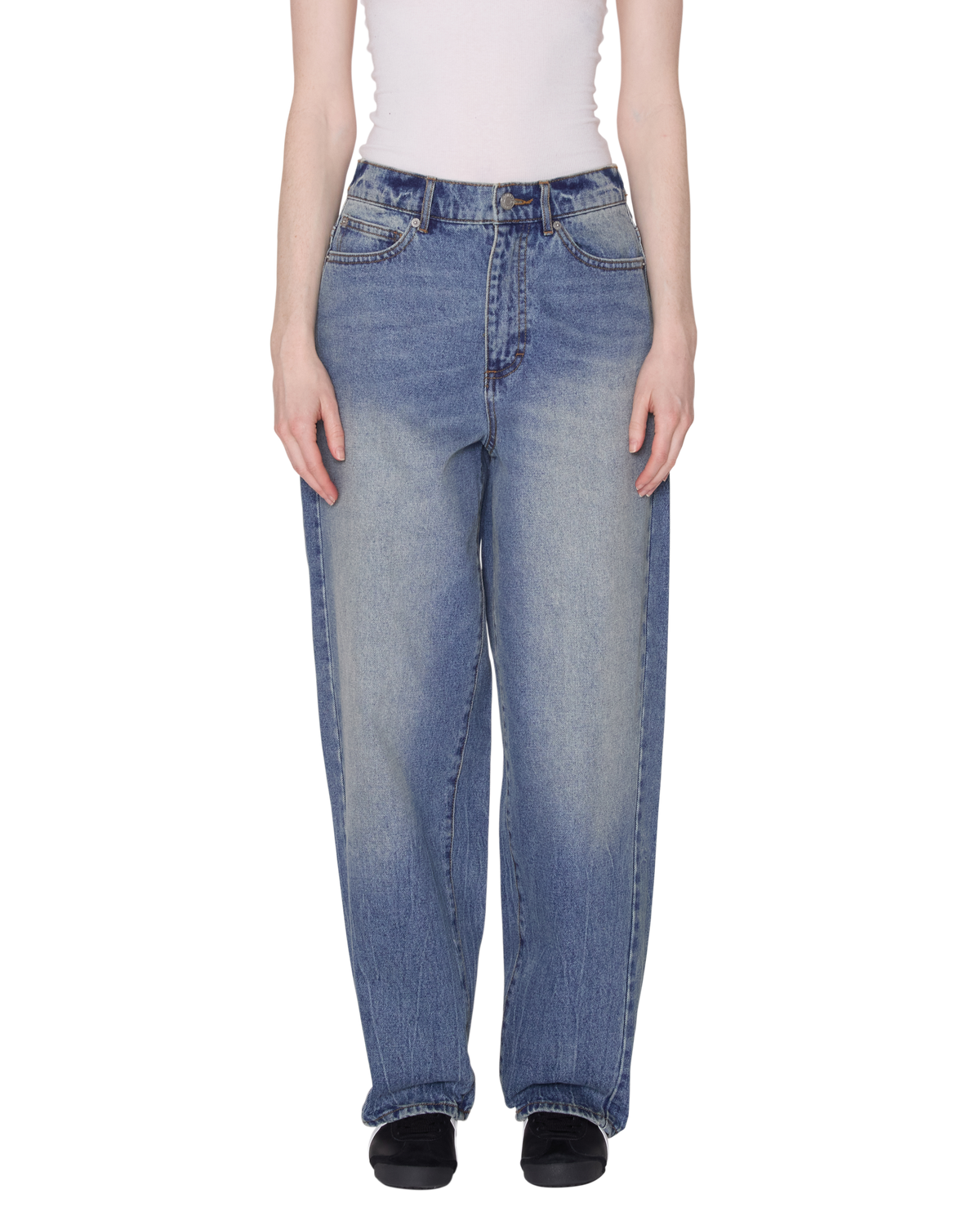 LEAH III BAGGY DENIM - Image 1