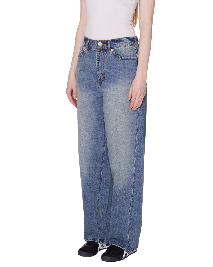 LEAH III BAGGY DENIM - Image 2