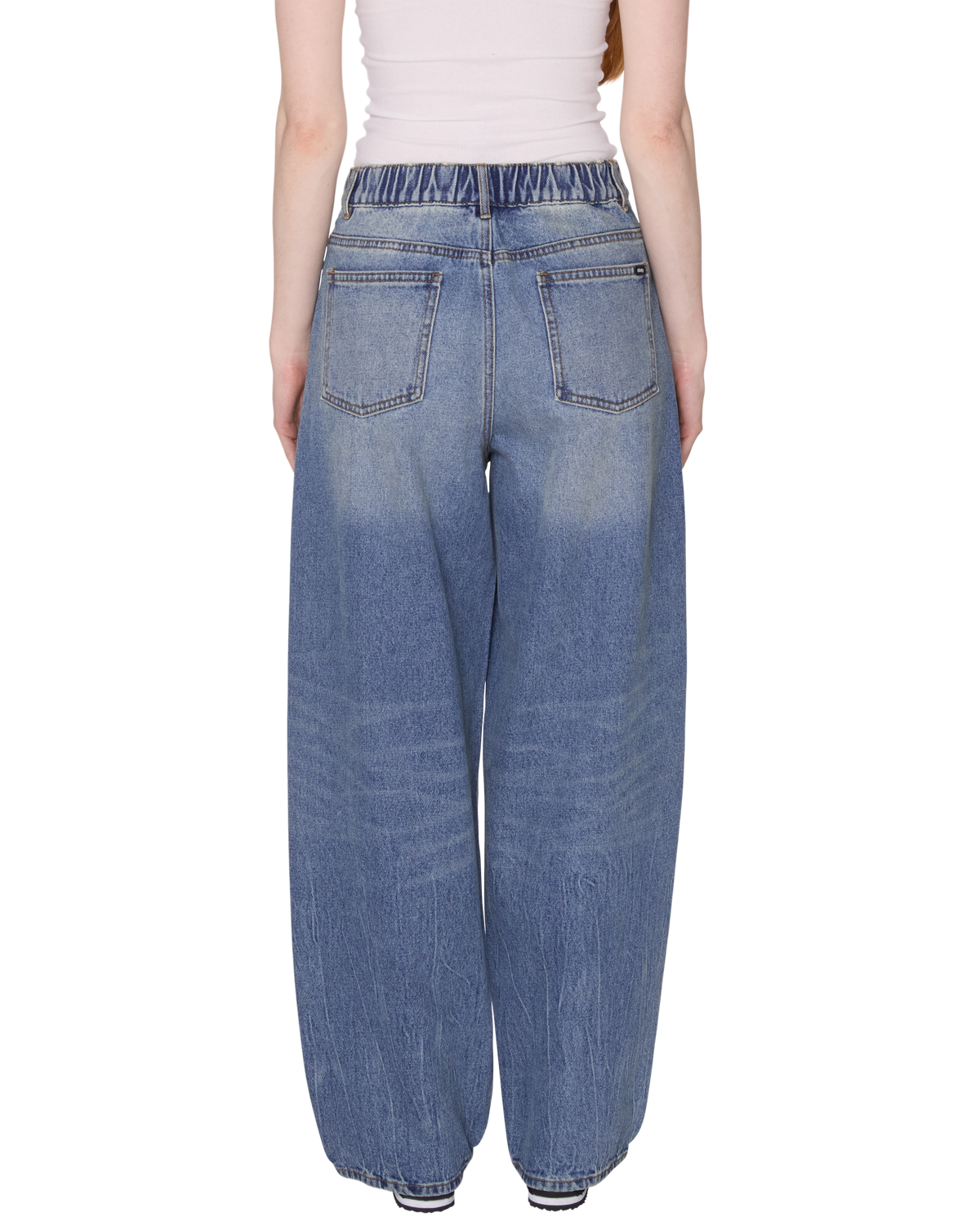 LEAH III BAGGY DENIM - Image 3