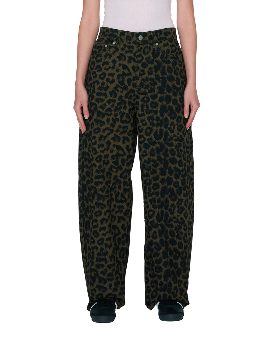 ALLYSA 5 POCKET DENIM - Image 1