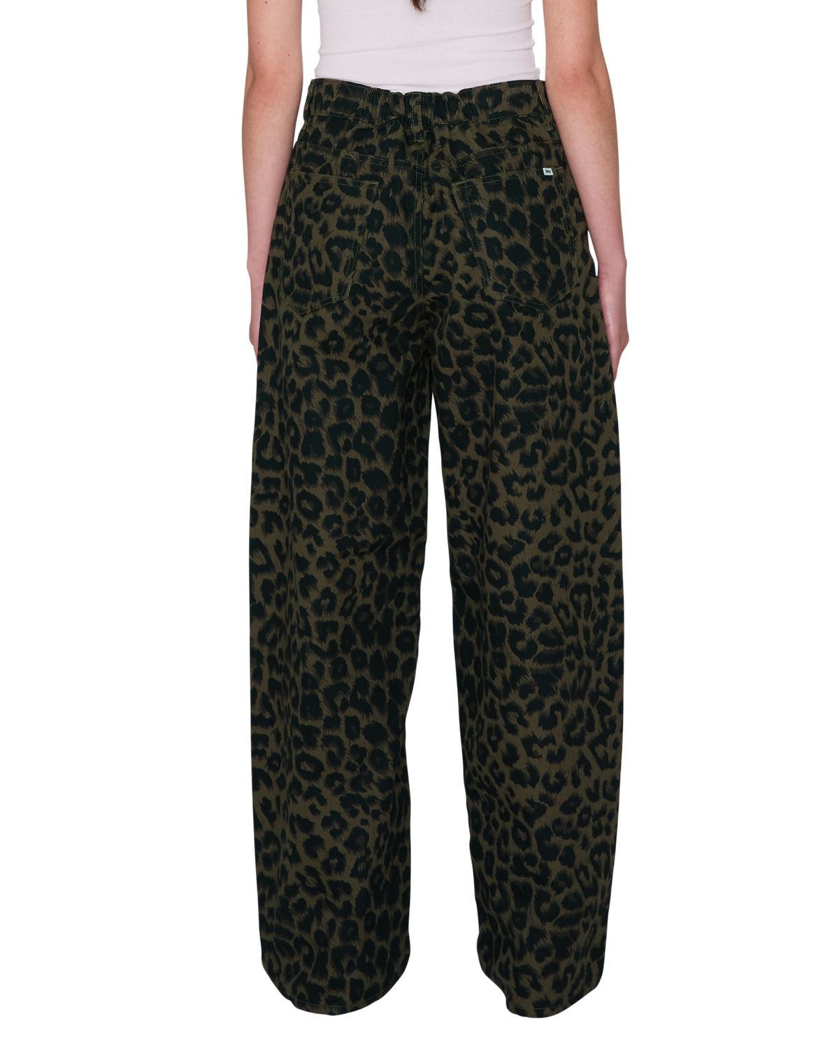ALLYSA 5 POCKET DENIM - Image 3