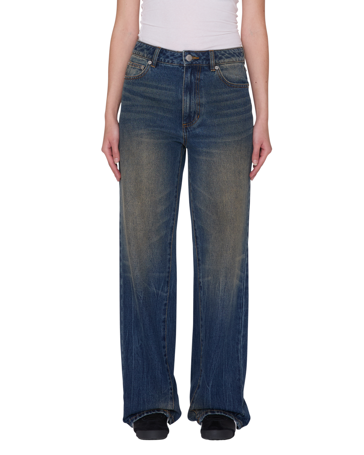 EMILY 5 POCKET DENIM - Image 1
