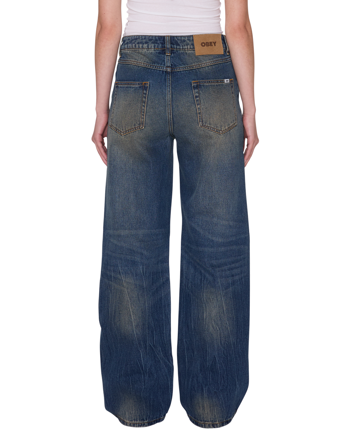 EMILY 5 POCKET DENIM - Image 3