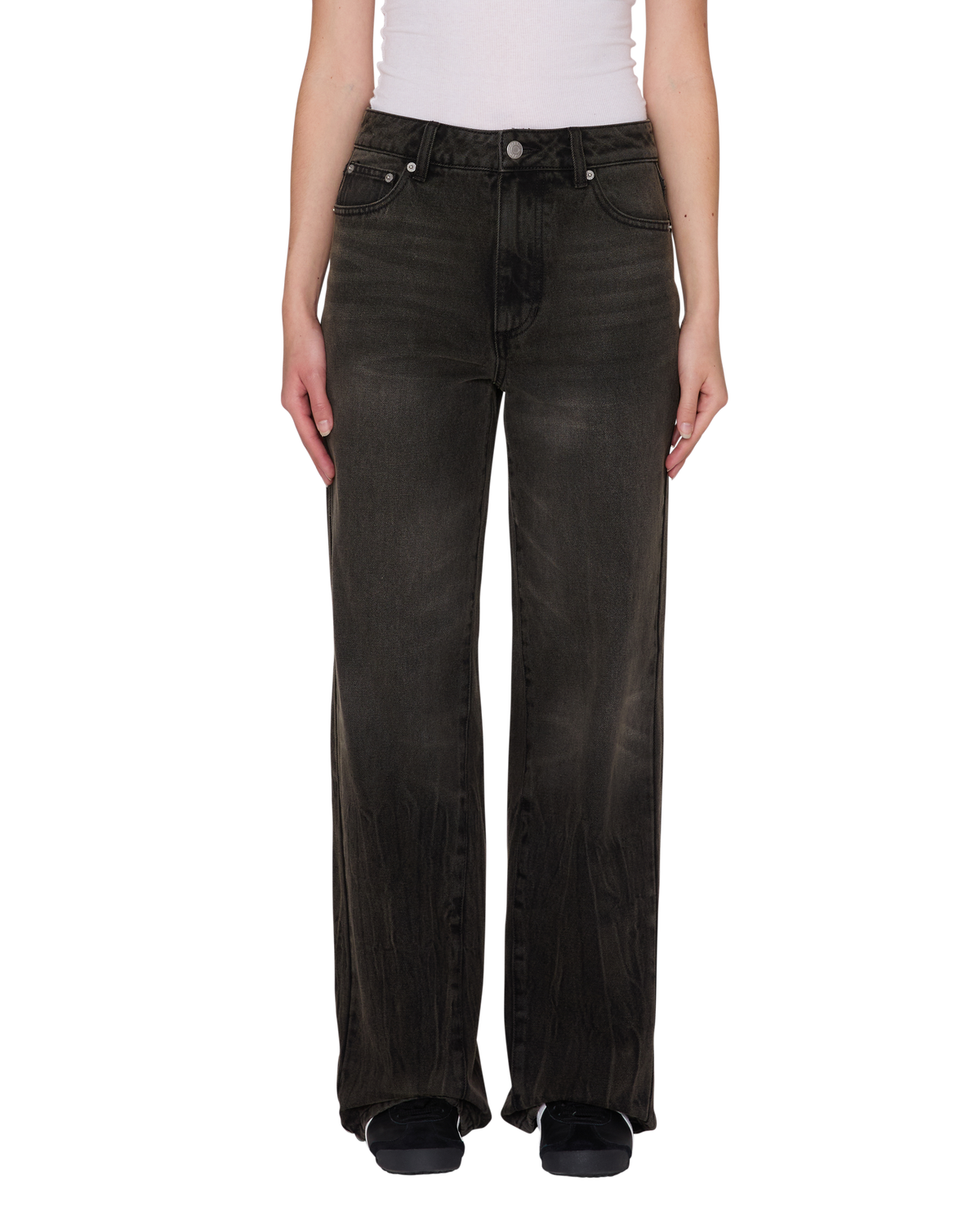 EMILY 5 POCKET DENIM - Image 1