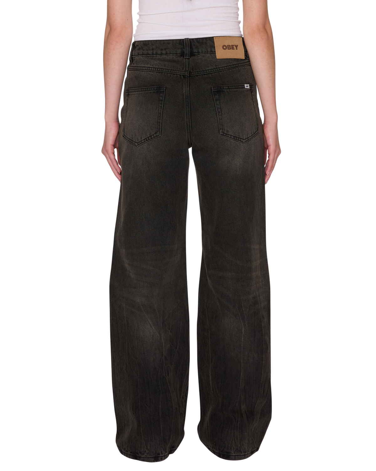 EMILY 5 POCKET DENIM - Image 3