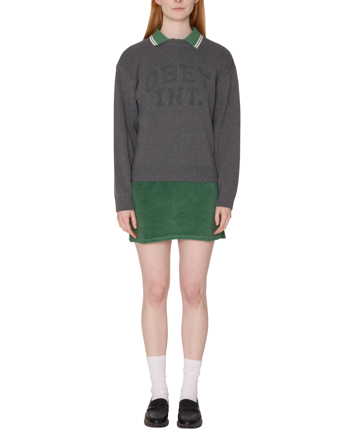LEAGUE CREW SWEATER - Image 4