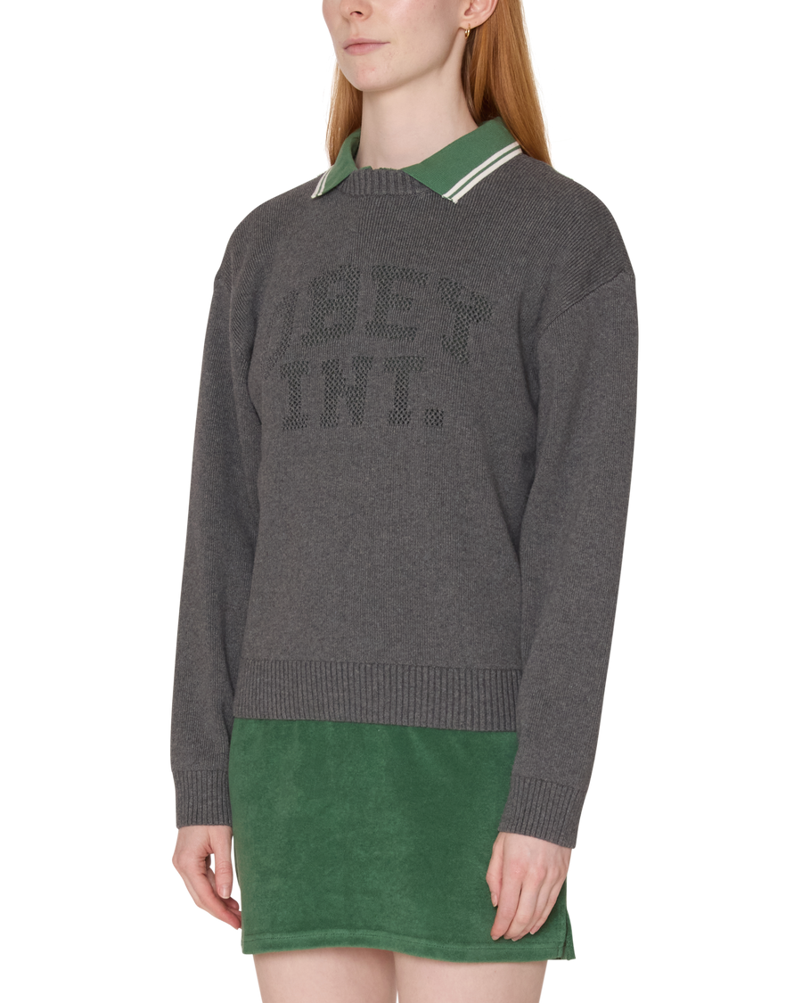 LEAGUE CREW SWEATER - Image 2
