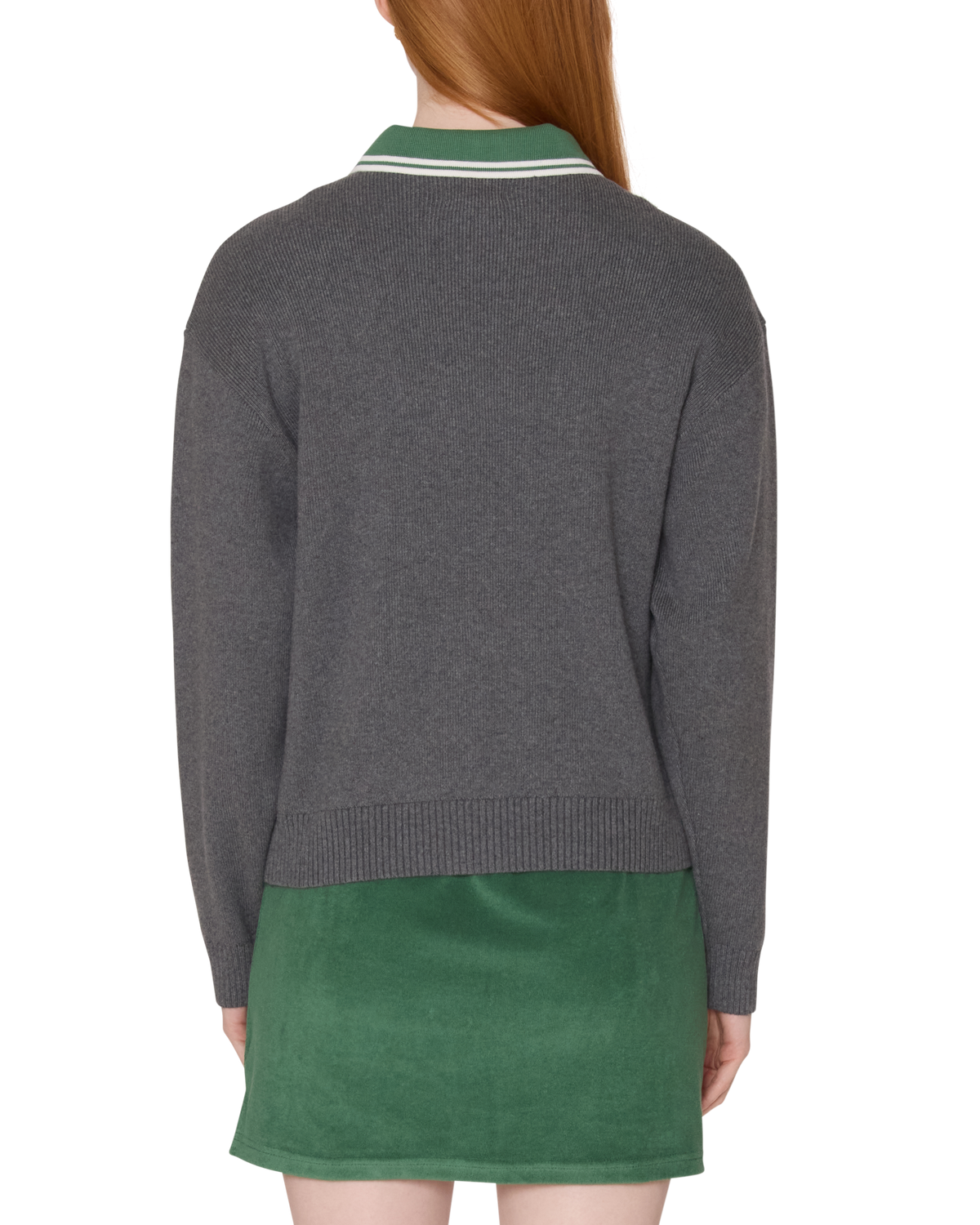 LEAGUE CREW SWEATER - Image 3