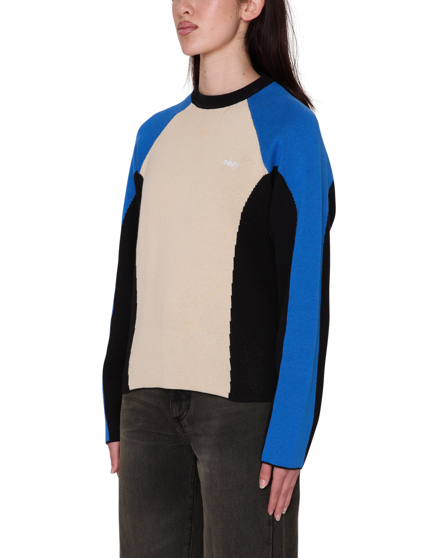 ANGIE CREW SWEATER - Image 2