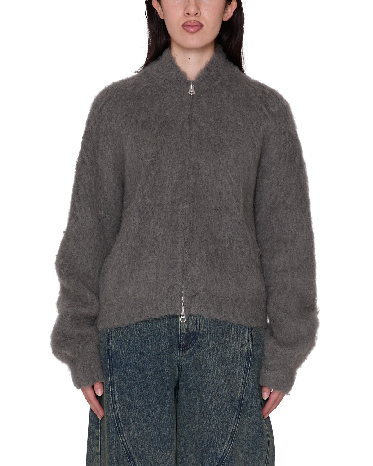 CAIA SWEATER BOMBER - Image 1
