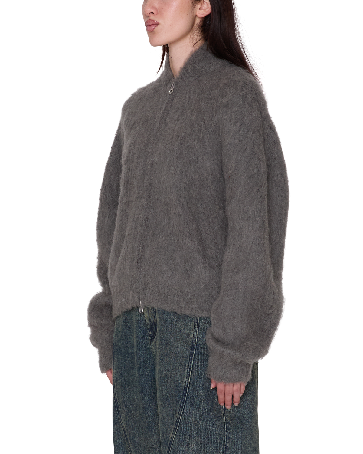 CAIA SWEATER BOMBER - Image 2