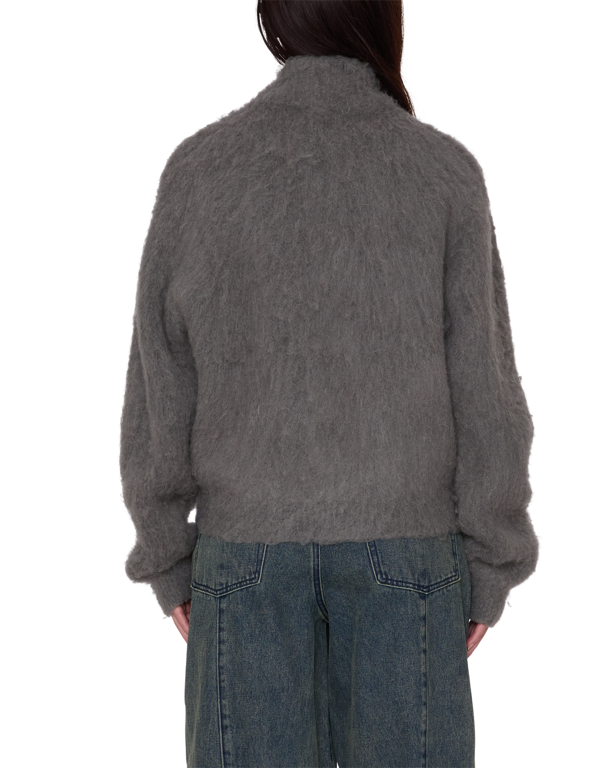 CAIA SWEATER BOMBER - Image 3