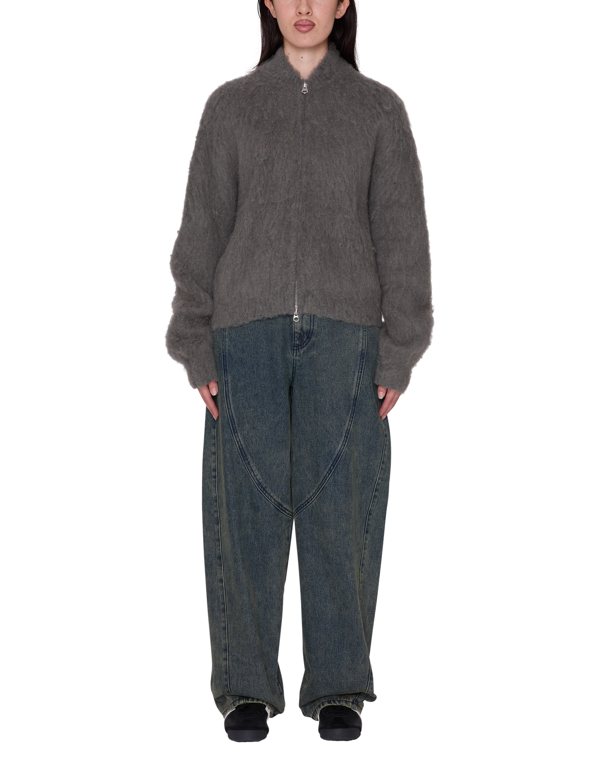 CAIA SWEATER BOMBER - Image 4