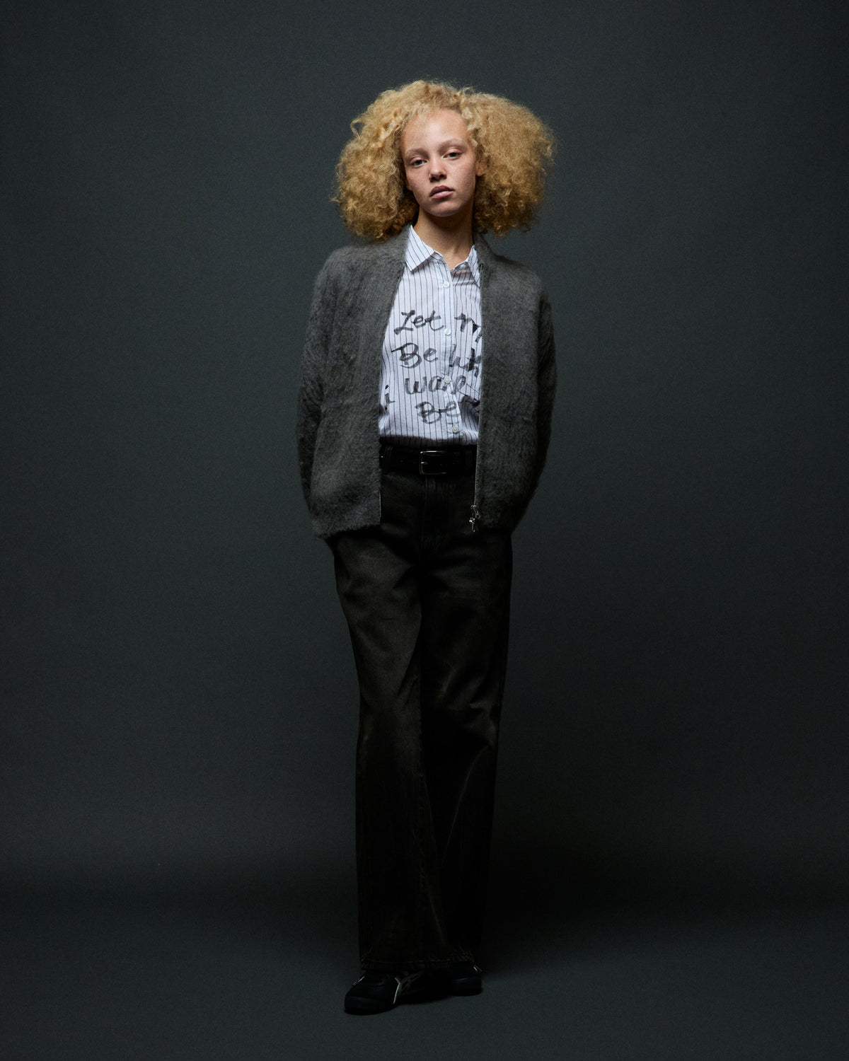 CAIA SWEATER BOMBER - Image 6