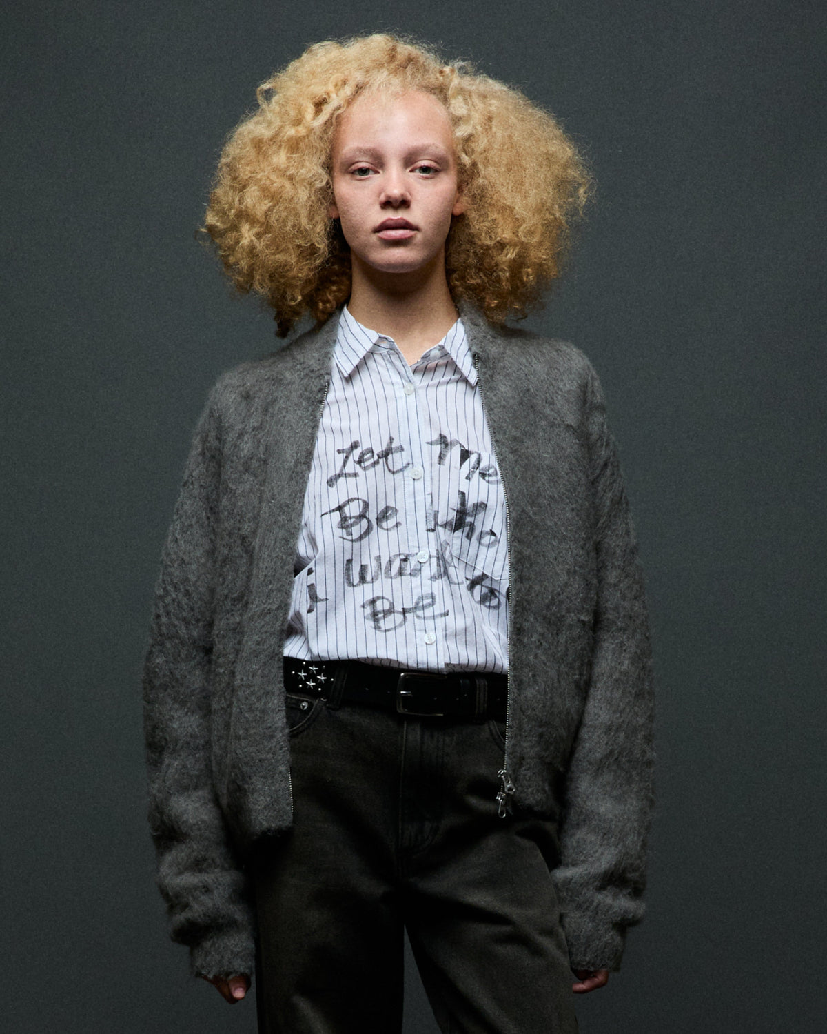 CAIA SWEATER BOMBER - Image 5