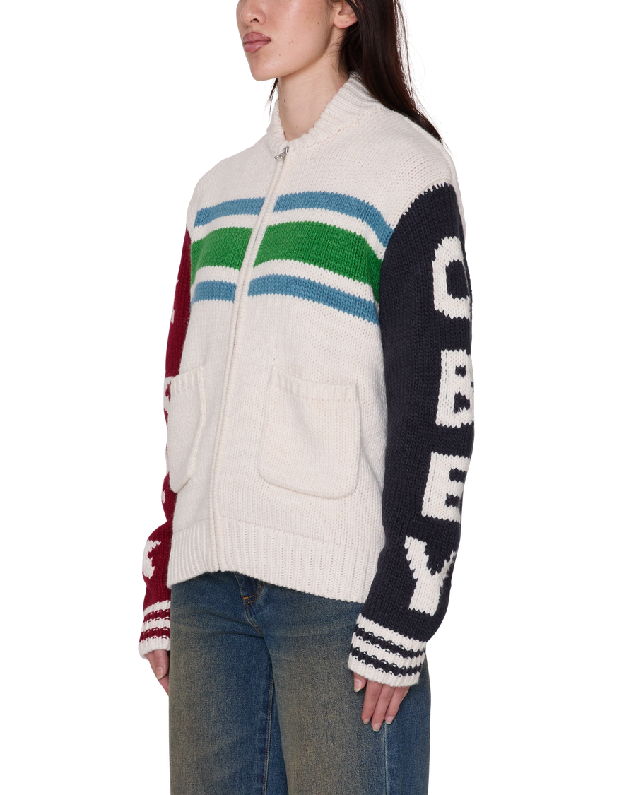ETTA COWICHAN SWEATER - Image 2