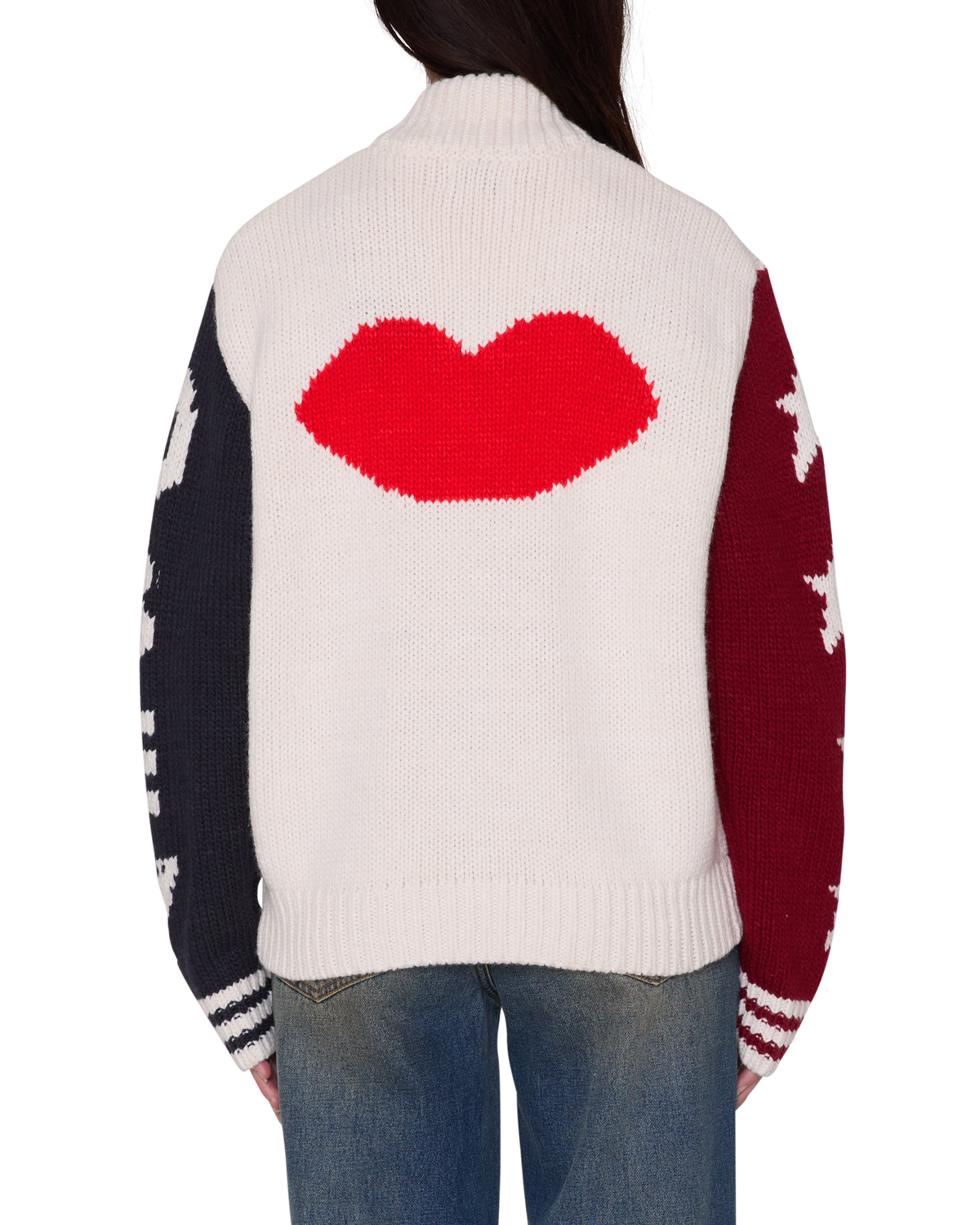 ETTA COWICHAN SWEATER - Image 3