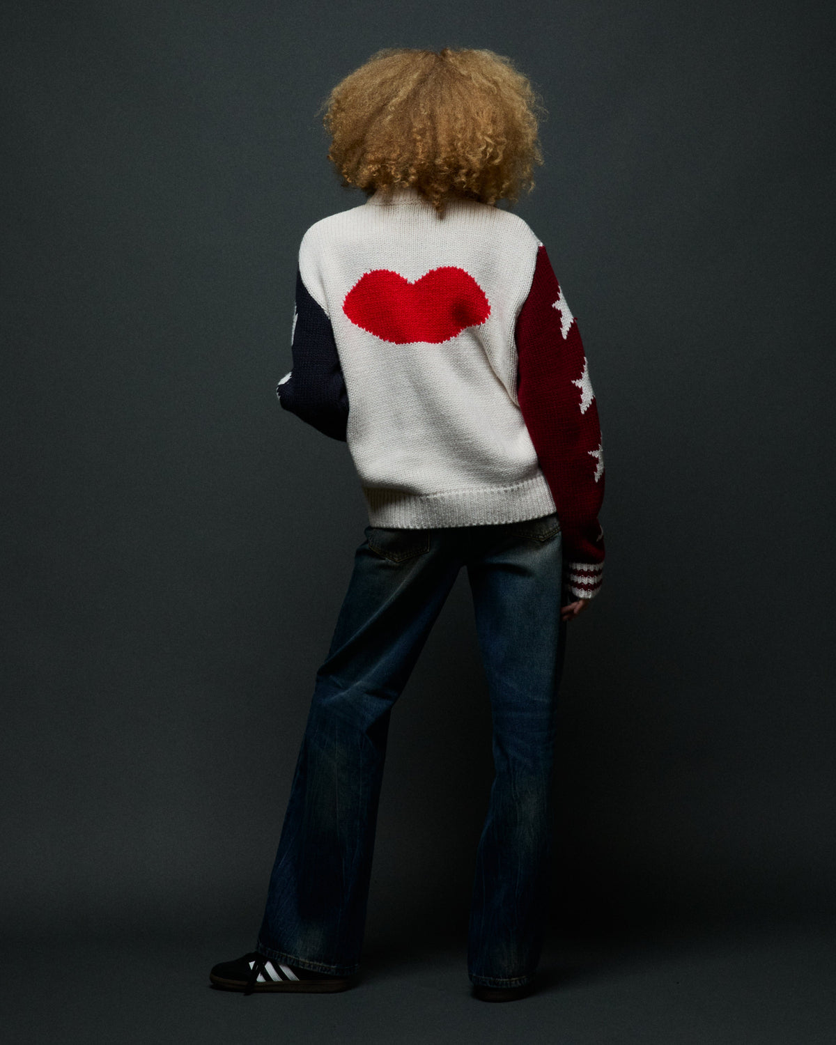 ETTA COWICHAN SWEATER - Image 7