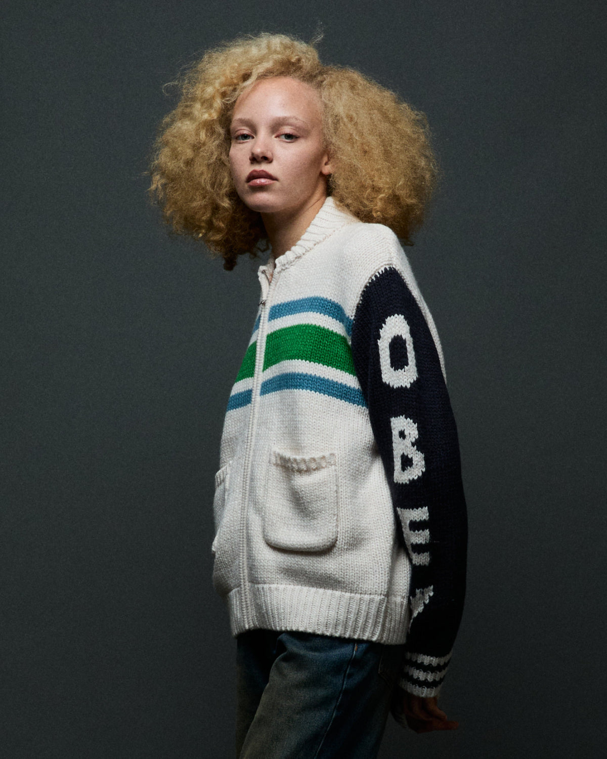 ETTA COWICHAN SWEATER - Image 6