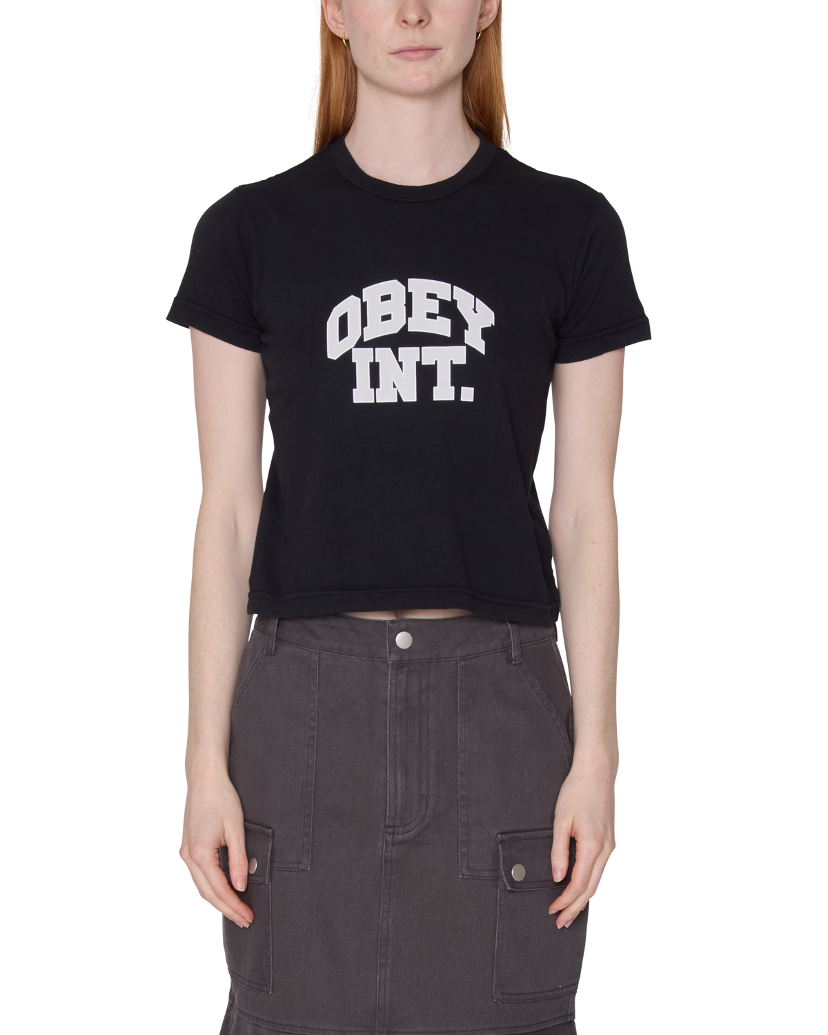 INT. OUTLINE II ROW T-SHIRT - Image 1