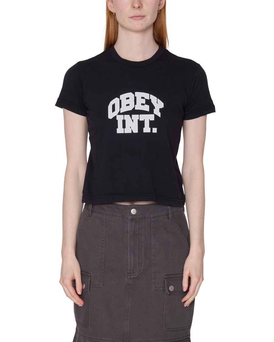 INT. OUTLINE II ROW T-SHIRT - Image 1