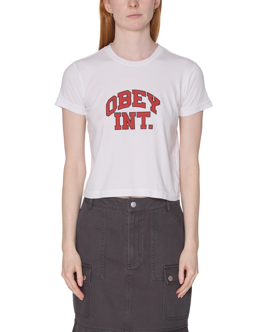 INT. OUTLINE II ROW T-SHIRT - Image 1