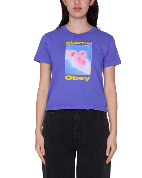 ETERNAL OBEY KAIA T-SHIRT - Image 1