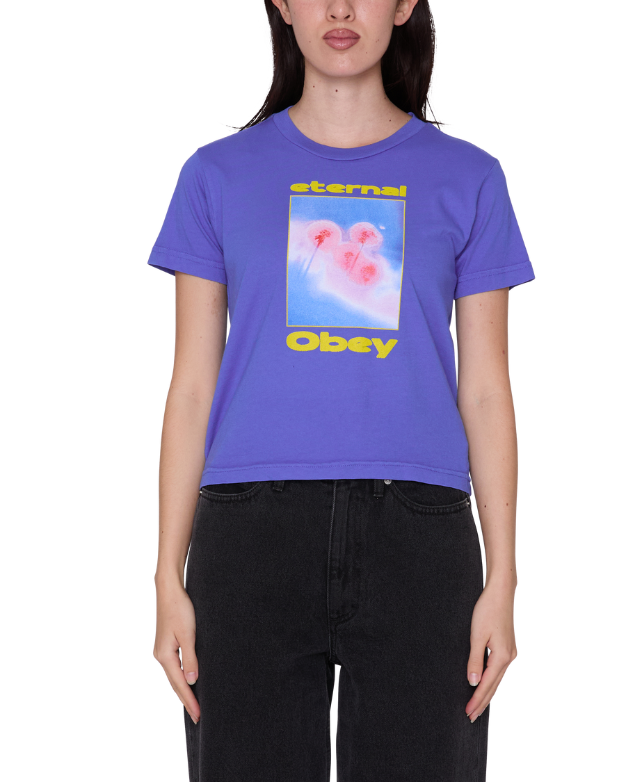 ETERNAL OBEY KAIA T-SHIRT - Image 1