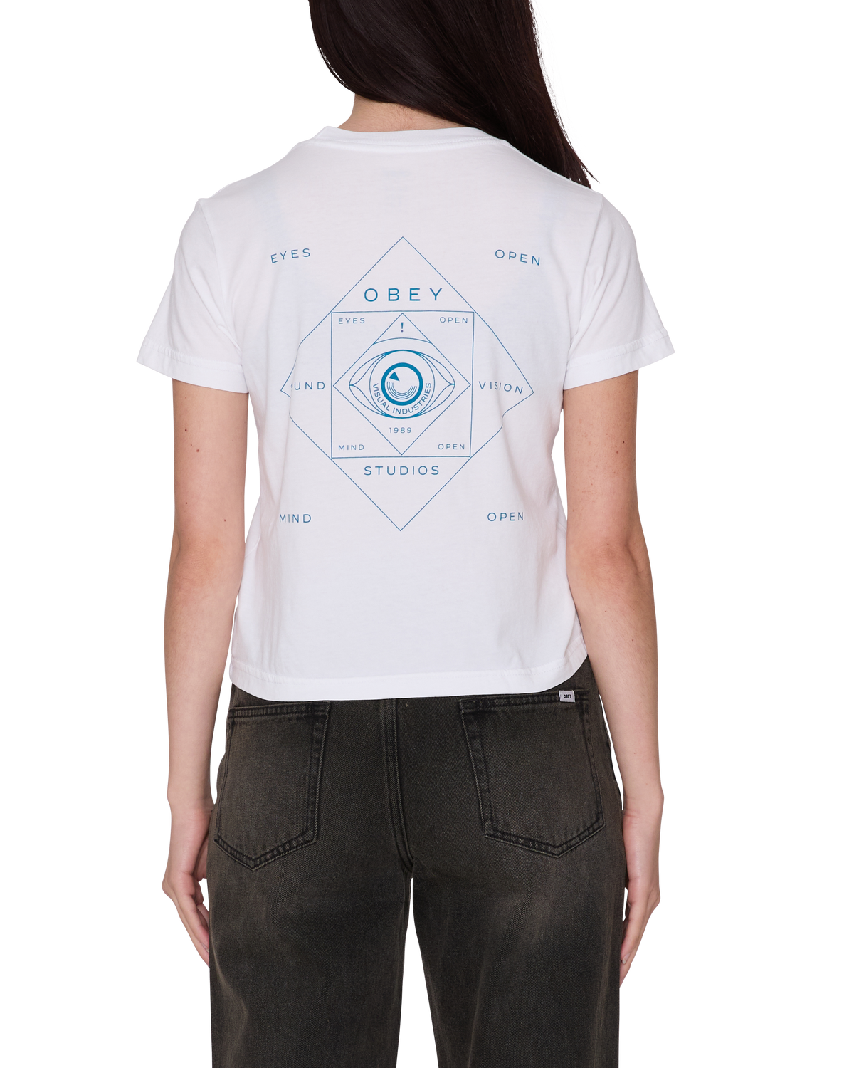 SOUND AND VISION KAIA T-SHIRT - Image 1
