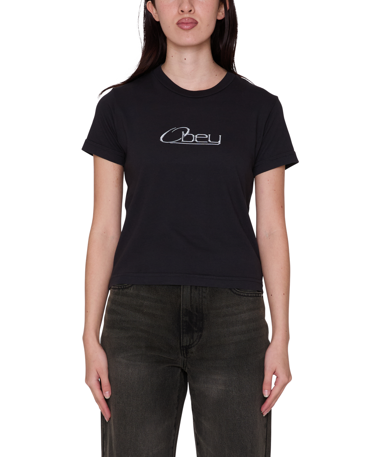 CHROME KAIA T-SHIRT - Image 1