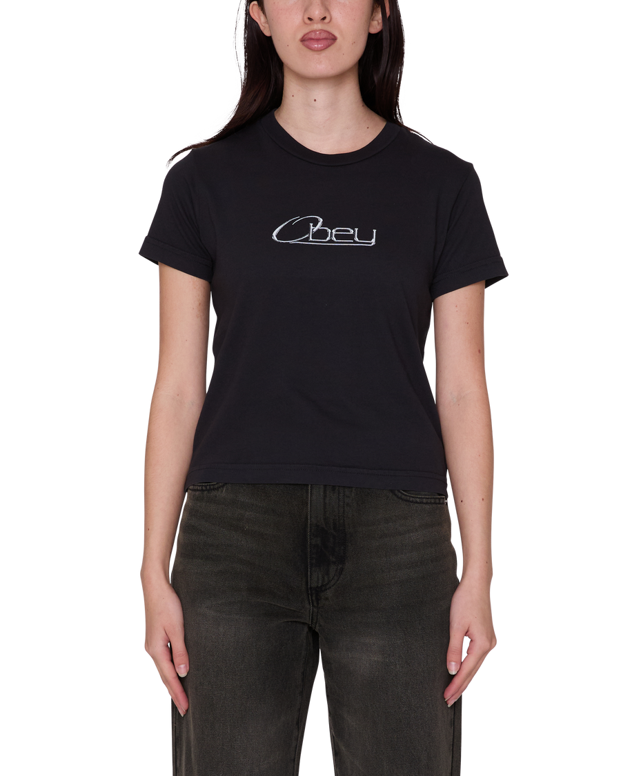 CHROME KAIA T-SHIRT - Image 1