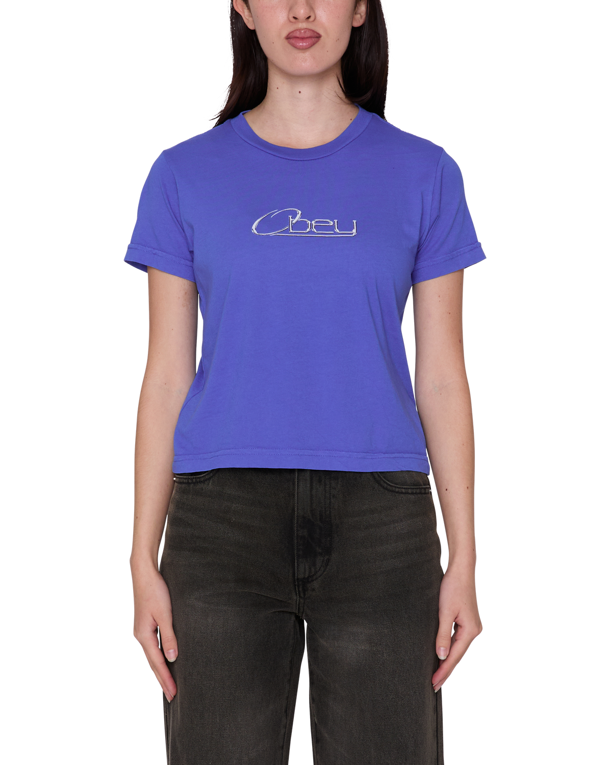 CHROME KAIA T-SHIRT - Image 1