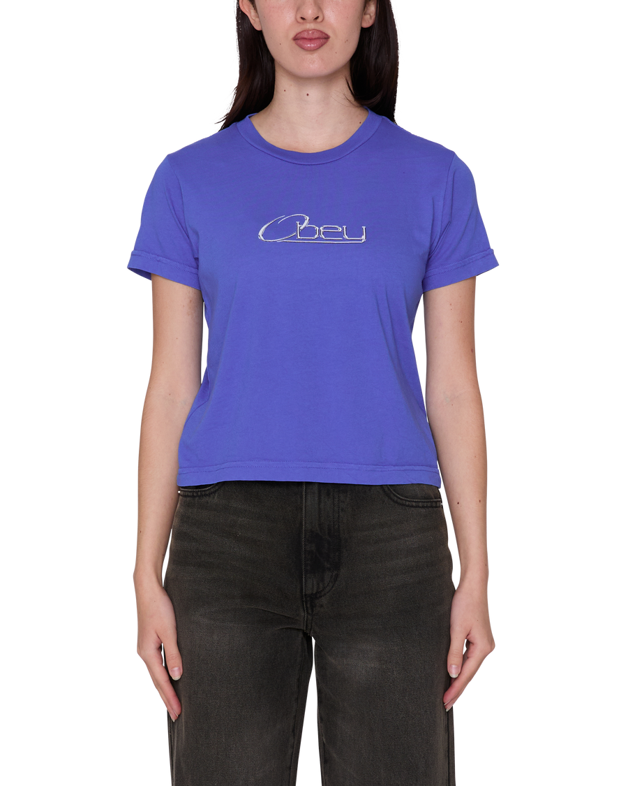 CHROME KAIA T-SHIRT - Image 1