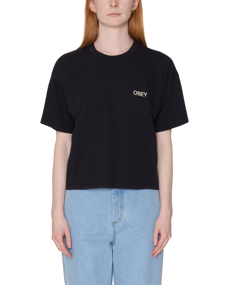 NOUVEAU ANGEL ROW T-SHIRT - Image 2