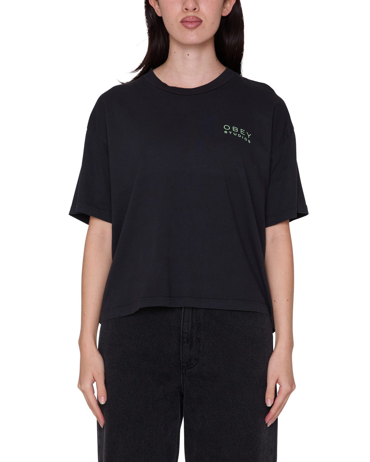 FLORES ROW T-SHIRT - Image 2