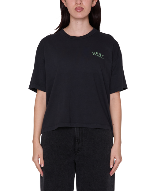 FLORES ROW T-SHIRT - Image 2
