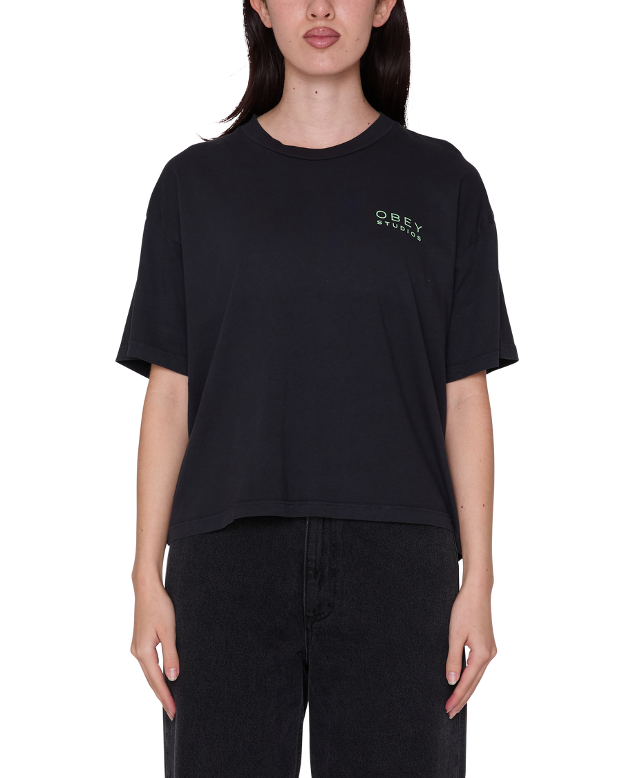 FLORES ROW T-SHIRT - Image 2