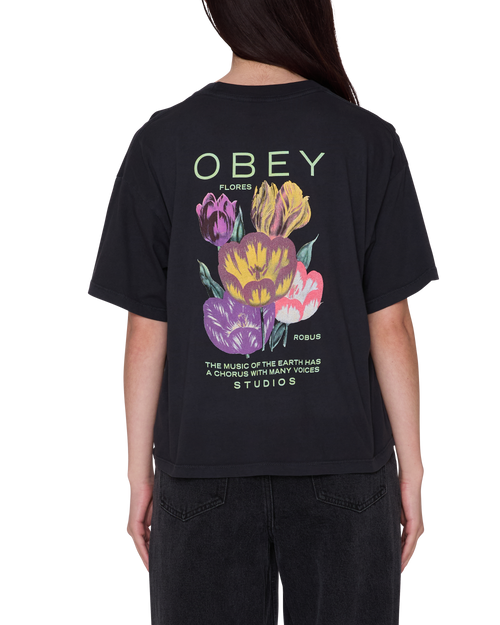 FLORES ROW T-SHIRT - Image 1