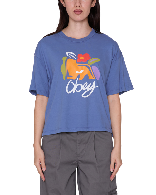 LE FLEUR ROW T-SHIRT - Image 1