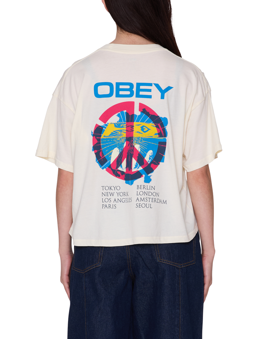 HOPE LOVE HARMONY KAIA T-SHIRT - Image 1