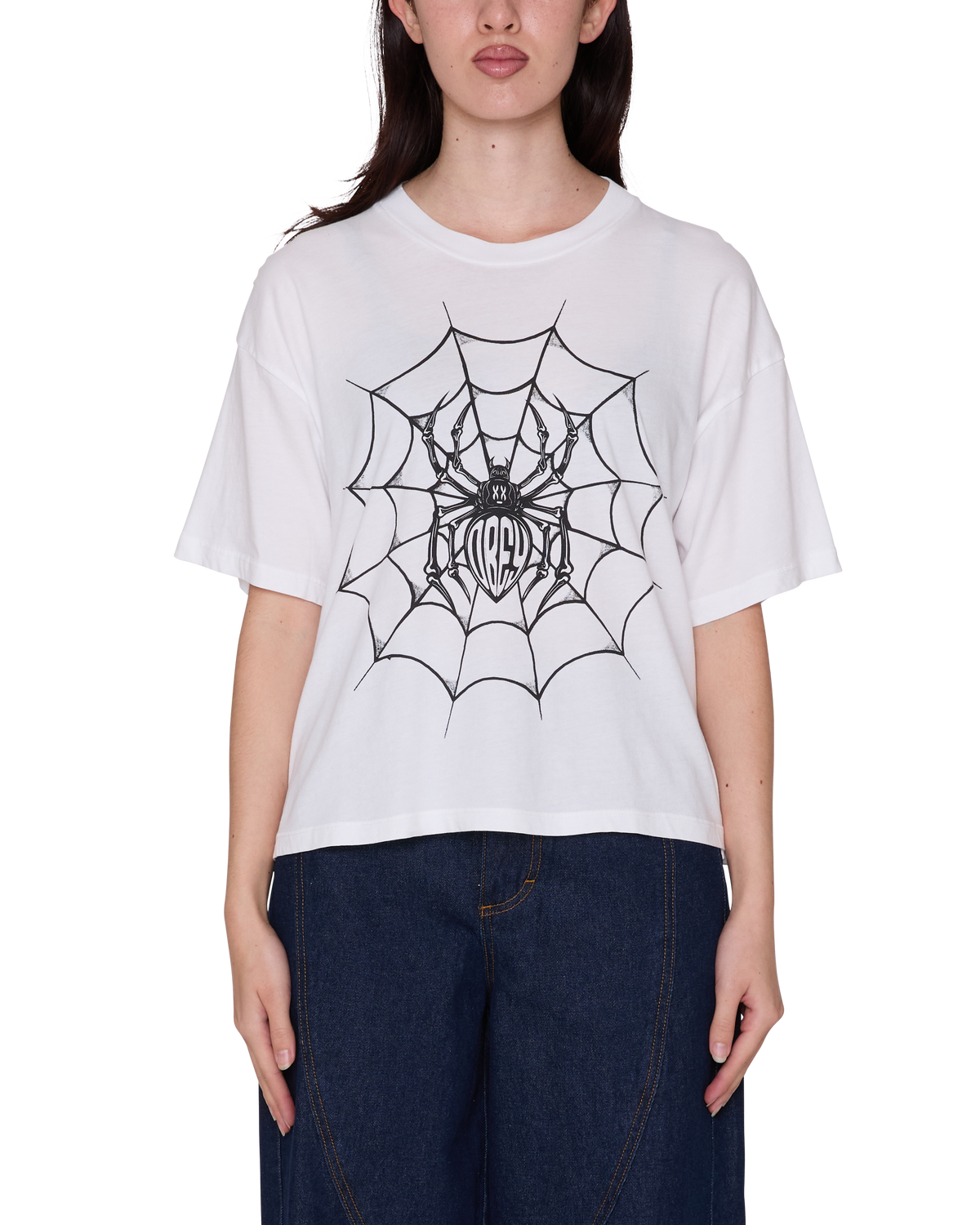 SPIDER ROW T-SHIRT - Image 1