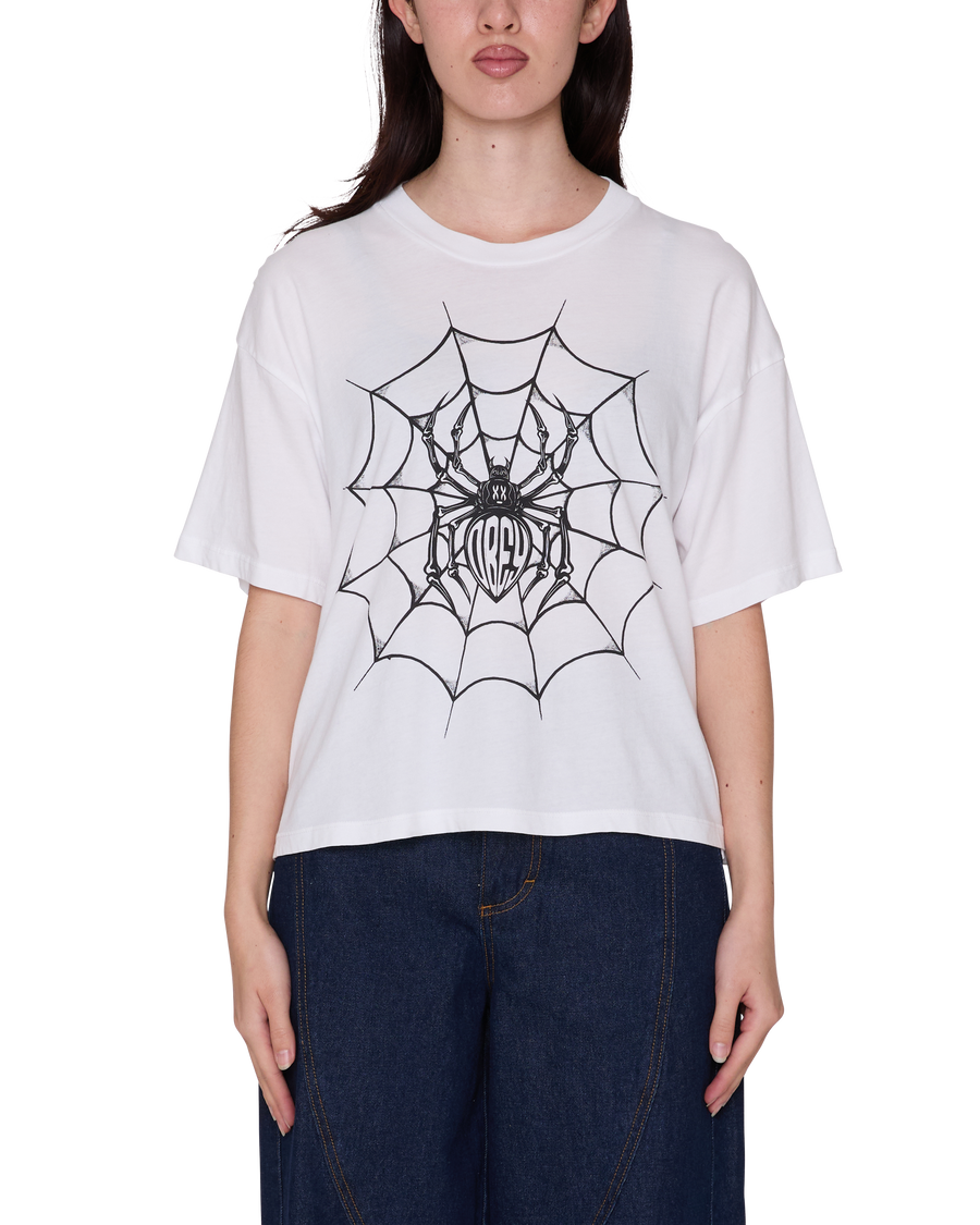 SPIDER ROW T-SHIRT - Image 1