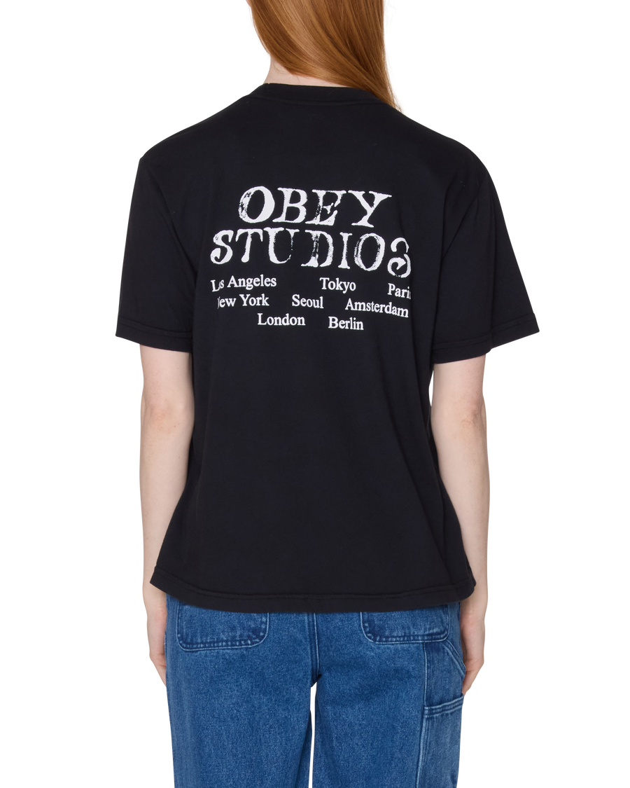 STUDIO STAMP MICHELLE T-SHIRT - Image 1