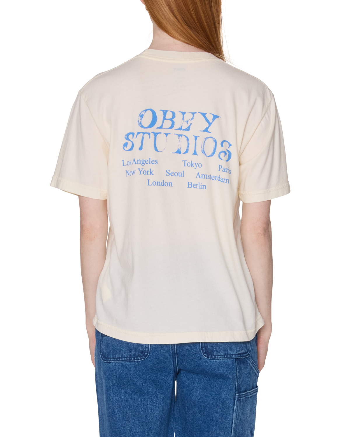 STUDIO STAMP MICHELLE T-SHIRT - Image 1