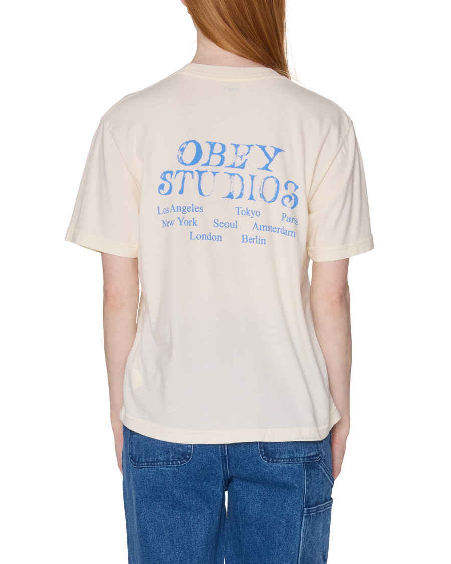 STUDIO STAMP MICHELLE T-SHIRT - Image 1
