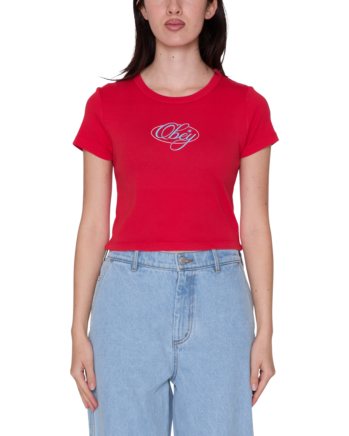 SCRIPTY SKATER KACI T-SHIRT - Image 1