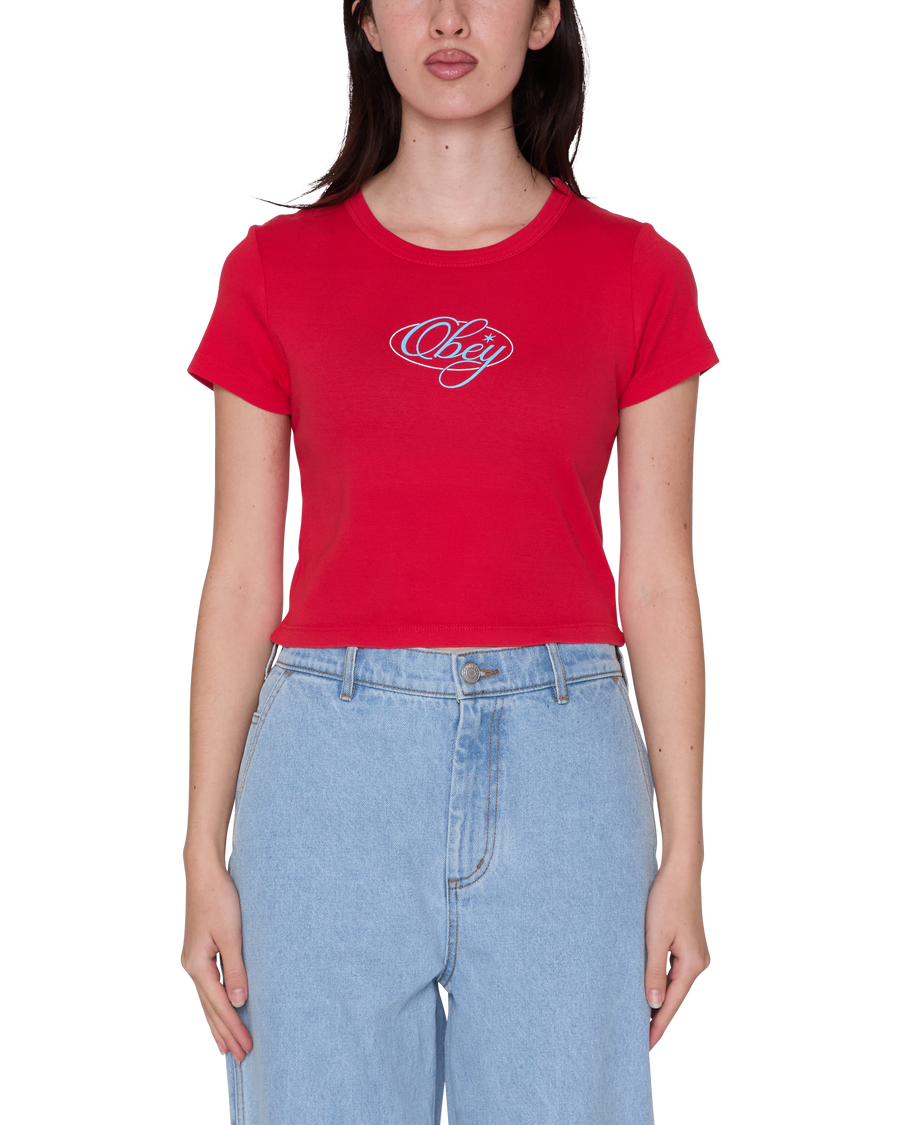 SCRIPTY SKATER KACI T-SHIRT - Image 1